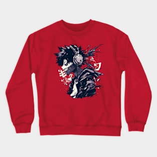 dabi Crewneck Sweatshirt